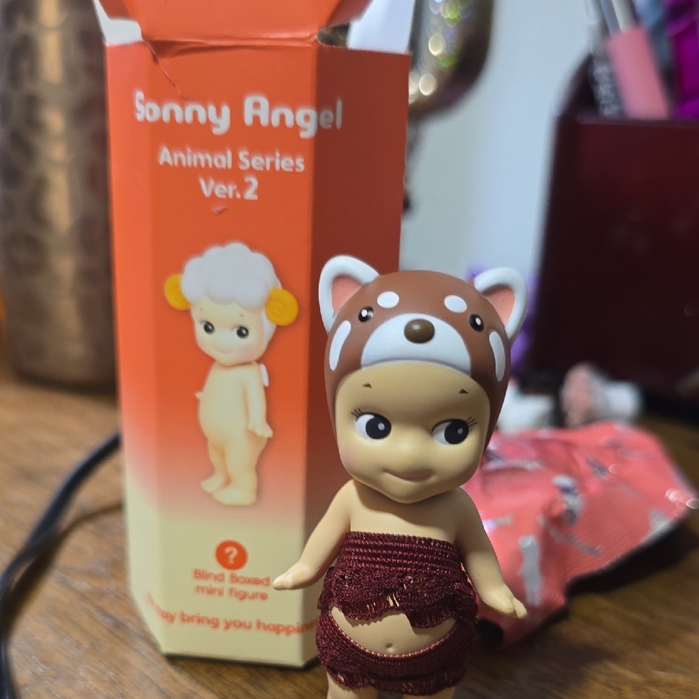 Sonny Angel Animal Series Ver.2 Red Panda